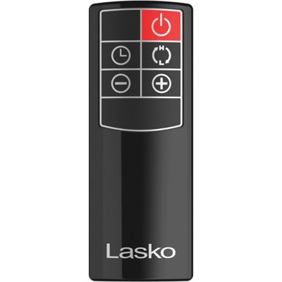 Image showing  Cyclonic Digital Ceramic Heater with Remote