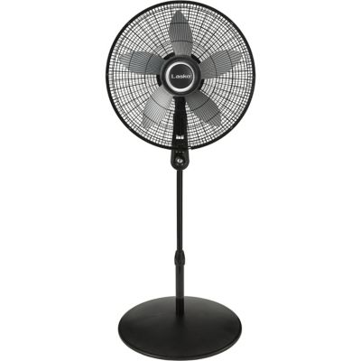Image showing 7 th Lasko Elite Collection 18 in. Pedestal Fan