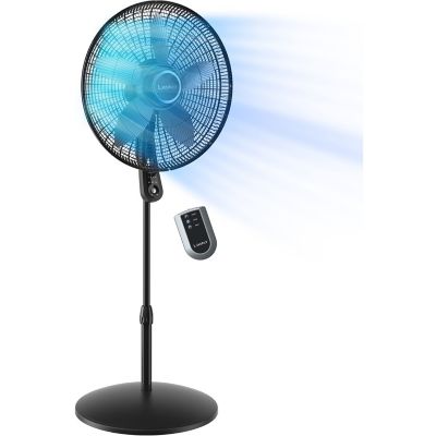 Image showing 8 th Lasko Elite Collection 18 in. Pedestal Fan