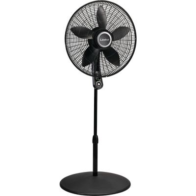 Image showing 6 th Lasko 20 in. Oscillating Pedestal Fan with Remote Control