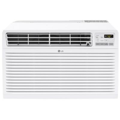 Image showing 5 th LG 11,500/11,800 BTU 230V Through-the-Wall Air Conditioner with Remote Control