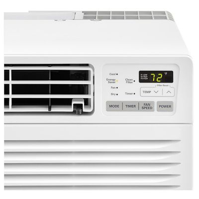 Image showing 7 th LG 11,500/11,800 BTU 230V Through-the-Wall Air Conditioner with Remote Control