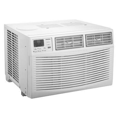 Image showing 7 th Amana 18,000 BTU 230V Window-Mounted Air Conditioner with Remote Control
