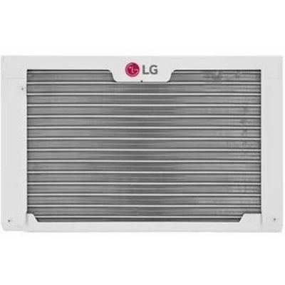 Image showing 4 th LG 115V Dual Inverter Smart Window Air Conditioner, 450 sq. ft., 10,000 BTU