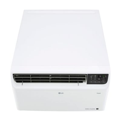 Image showing 8 th LG 12,000 BTU Dual Inverter Smart Window Air Conditioner