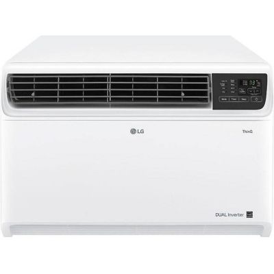Image showing 7 th LG 23,500 BTU Dual Inverter Smart Window Air Conditioner