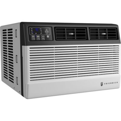 Image showing  12,000 BTU Window Air Conditioner with Slide Out Chassis