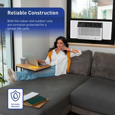 Image showing 5 th Friedrich 12,000 BTU Window Air Conditioner with Slide Out Chassis