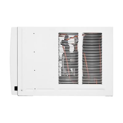 Image showing  7,600 BTU 115V Window-Mounted Air Conditioner with 3,850 BTU Supplemental Heat Function