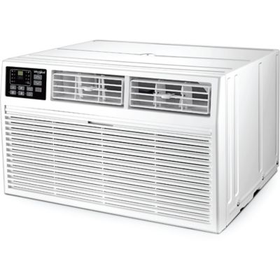 Image showing 7 th Whirlpool 8,000 BTU Through the Wall Air Conditioner