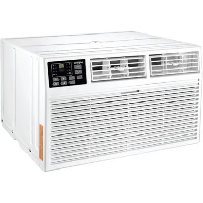 Image showing 8 th Whirlpool 8,000 BTU Through the Wall Air Conditioner