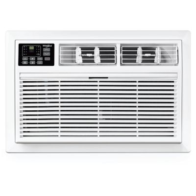 Image showing 9 th Whirlpool 8,000 BTU Through the Wall Air Conditioner