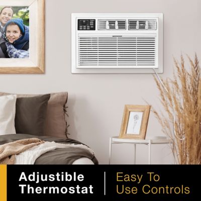 Image showing  10,000 BTU Through the Wall Air Conditioner