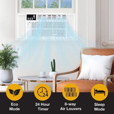 Image showing  10,000 BTU Through the Wall Air Conditioner