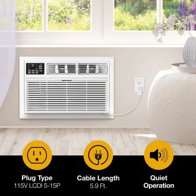 Image showing  12,000 BTU Through the Wall Air Conditioner
