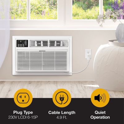 Image showing  12,000 BTU 230 V Through the Wall Air Conditioner