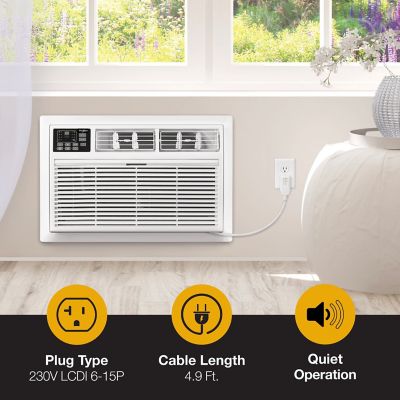 Image showing  14,000 BTU 230 V Through the Wall Air Conditioner