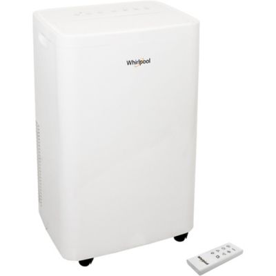 Whirlpool 115V ASHRAE Portable Air Conditioner, 550 sq. ft., 12,000 BTU (8,300 BTU SACC)