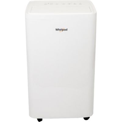 Image showing 6 th Whirlpool 115V ASHRAE Portable Air Conditioner, 550 sq. ft., 12,000 BTU, 8,300 BTU SACC