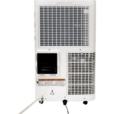 Image showing 8 th Whirlpool 115V ASHRAE Portable Air Conditioner, 550 sq. ft., 12,000 BTU, 8,300 BTU SACC