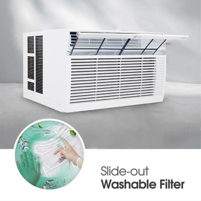 Image showing  8,000 BTU Window Air Conditioner