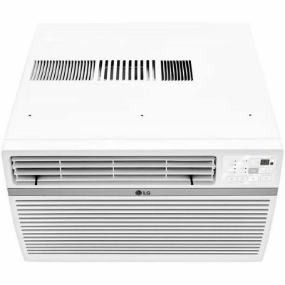 Image showing 8 th LG 8,000 BTU Window Air Conditioner