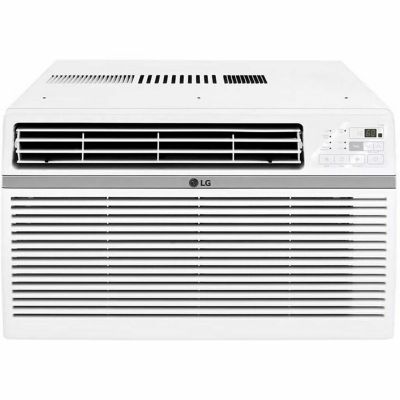 Image showing 9 th LG 8,000 BTU Window Air Conditioner