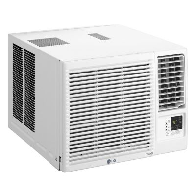 Image showing 5 th LG 23,000 BTU 230V Smart Window Air Conditioner with Heat