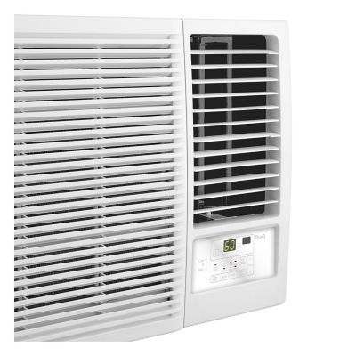 Image showing 9 th LG 23,000 BTU 230V Smart Window Air Conditioner with Heat