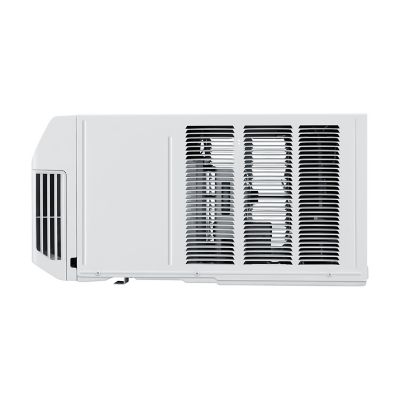 Image showing 6 th LG 12,000 BTU High Efficiency Dual Inverter Window Air Conditioner with Wi-Fi and LCD Remote, 115V