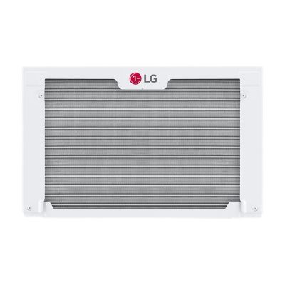 Image showing 8 th LG 12,000 BTU High Efficiency Dual Inverter Window Air Conditioner with Wi-Fi and LCD Remote, 115V
