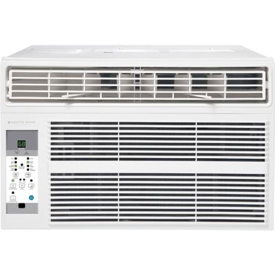 Arctic Wind 8,000 BTU Window Air Conditioner with Remote Control
