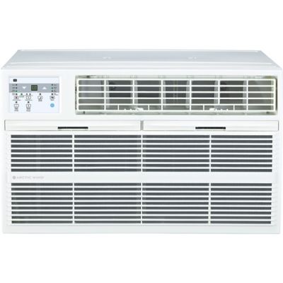 Arctic Wind 8,300 BTU Through the Wall Air Conditioner with Remote Control