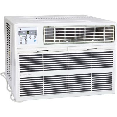 Image showing 6 th Arctic Wind 10,000 BTU Through the Wall Air Conditioner with Remote Control