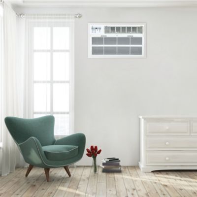 Image showing 7 th Arctic Wind 10,000 BTU Through the Wall Air Conditioner with Remote Control