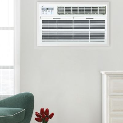 Image showing 8 th Arctic Wind 10,000 BTU Through the Wall Air Conditioner with Remote Control
