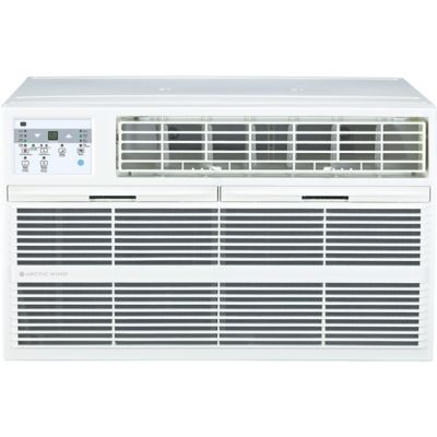 Arctic Wind 14,000 BTU 230V Through the Wall Air Conditioner with Supplemental Heat and Remote Control