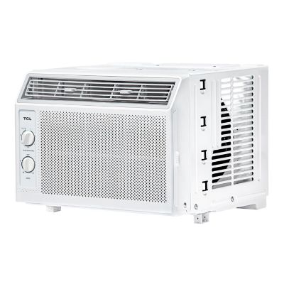 Image showing  5,000 BTU Window Air Conditioner with Mechanical Controls, H5W33M