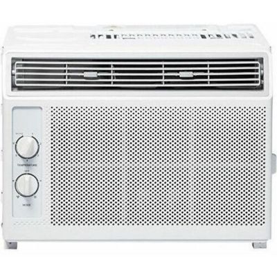 Image showing 6 th TCL 5,000 BTU Window Air Conditioner with Mechanical Controls, H5W33M
