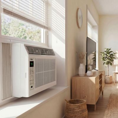 Image showing  6,000 BTU Window Air Conditioner