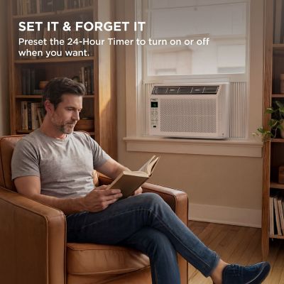 Image showing 6 th TCL 6,000 BTU Window Air Conditioner