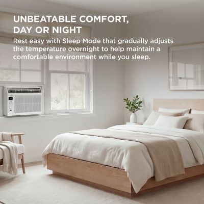 Image showing 8 th TCL 6,000 BTU Window Air Conditioner