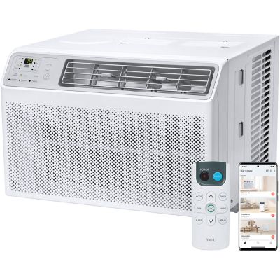 TCL 8,000 BTU Smart Window Air Conditioner