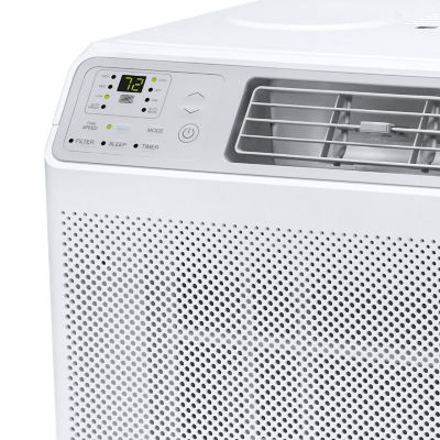 Image showing 11 th TCL 8,000 BTU Smart Window Air Conditioner