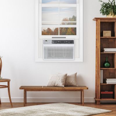 Image showing 8 th TCL 8,000 BTU Smart Window Air Conditioner