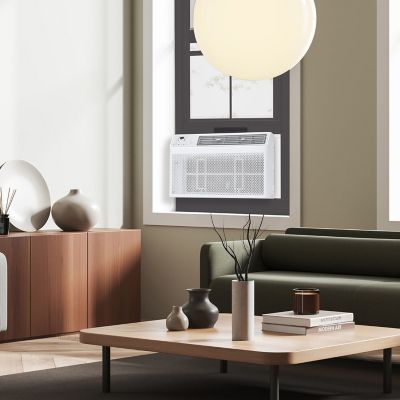 Image showing 9 th TCL 8,000 BTU Smart Window Air Conditioner