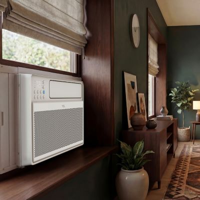 Image showing 6 th TCL 8,000 BTU Smart Inverter Window Air Conditioner