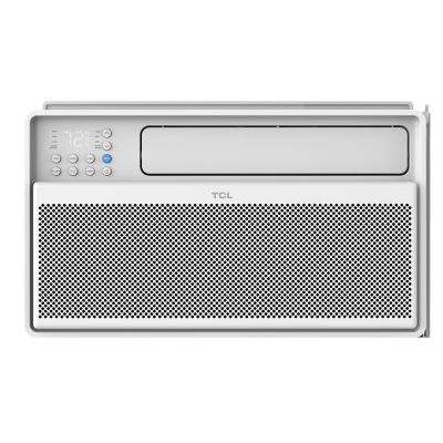 Image showing 10 th TCL 8,000 BTU Smart Inverter Window Air Conditioner