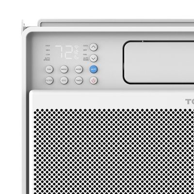 Image showing 15 th TCL 8,000 BTU Smart Inverter Window Air Conditioner