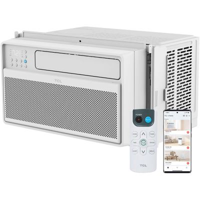 TCL 10,000 BTU Smart Inverter Window Air Conditioner